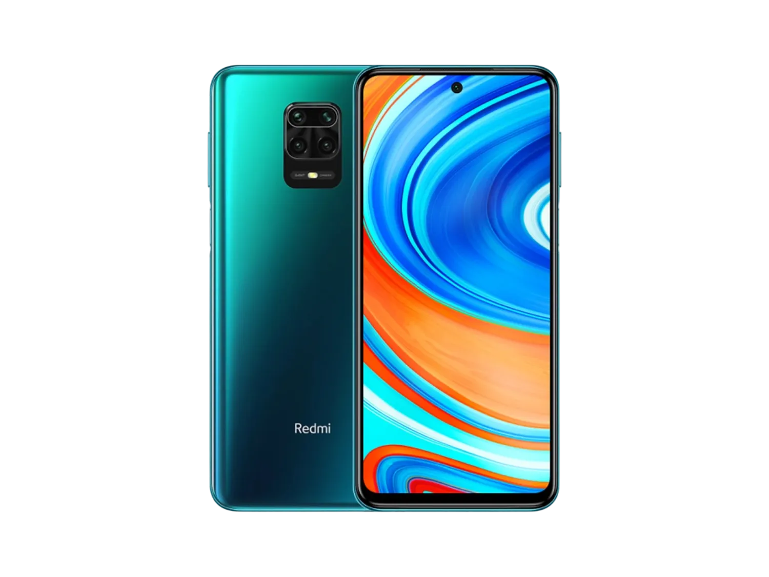Xiaomi Redmi Note 9