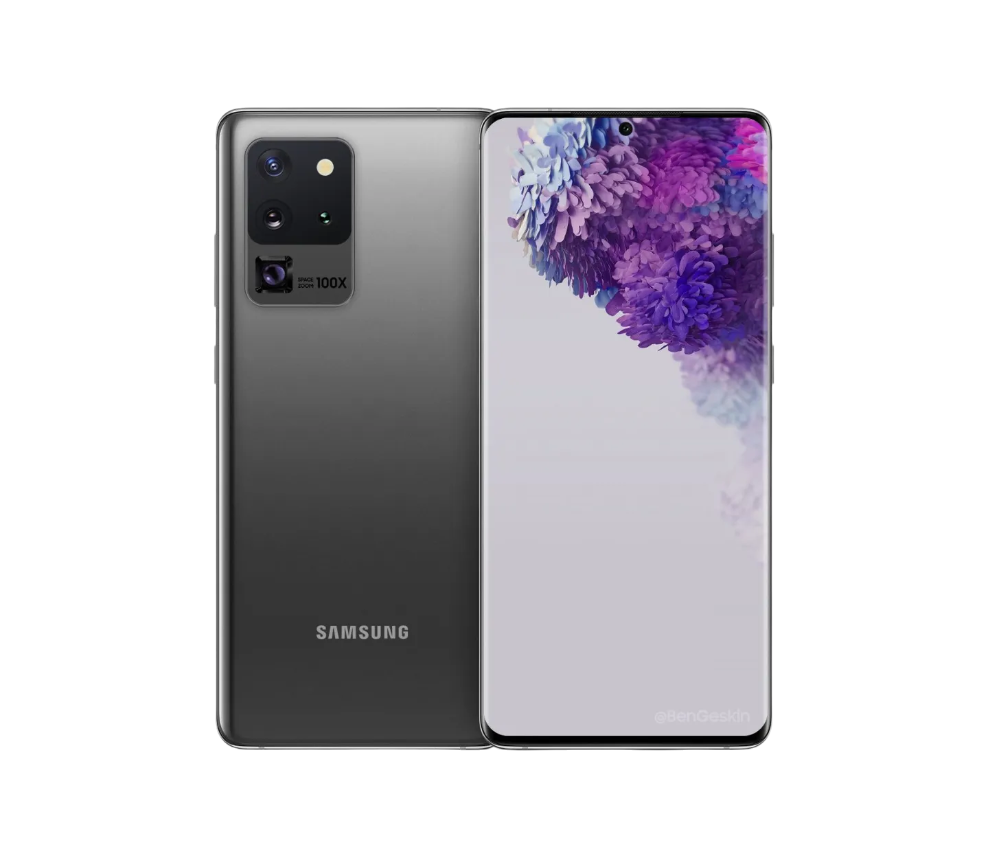 Samsung Galaxy S20 Ultra 5G