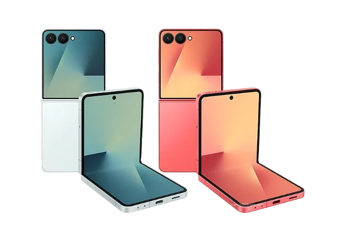 Samsung Galaxy Z Flip7