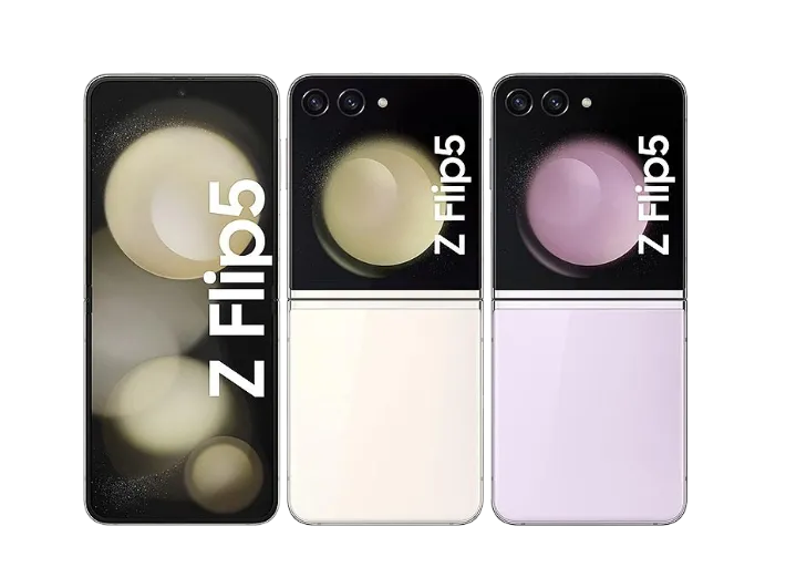 Samsung Galaxy Z Flip5