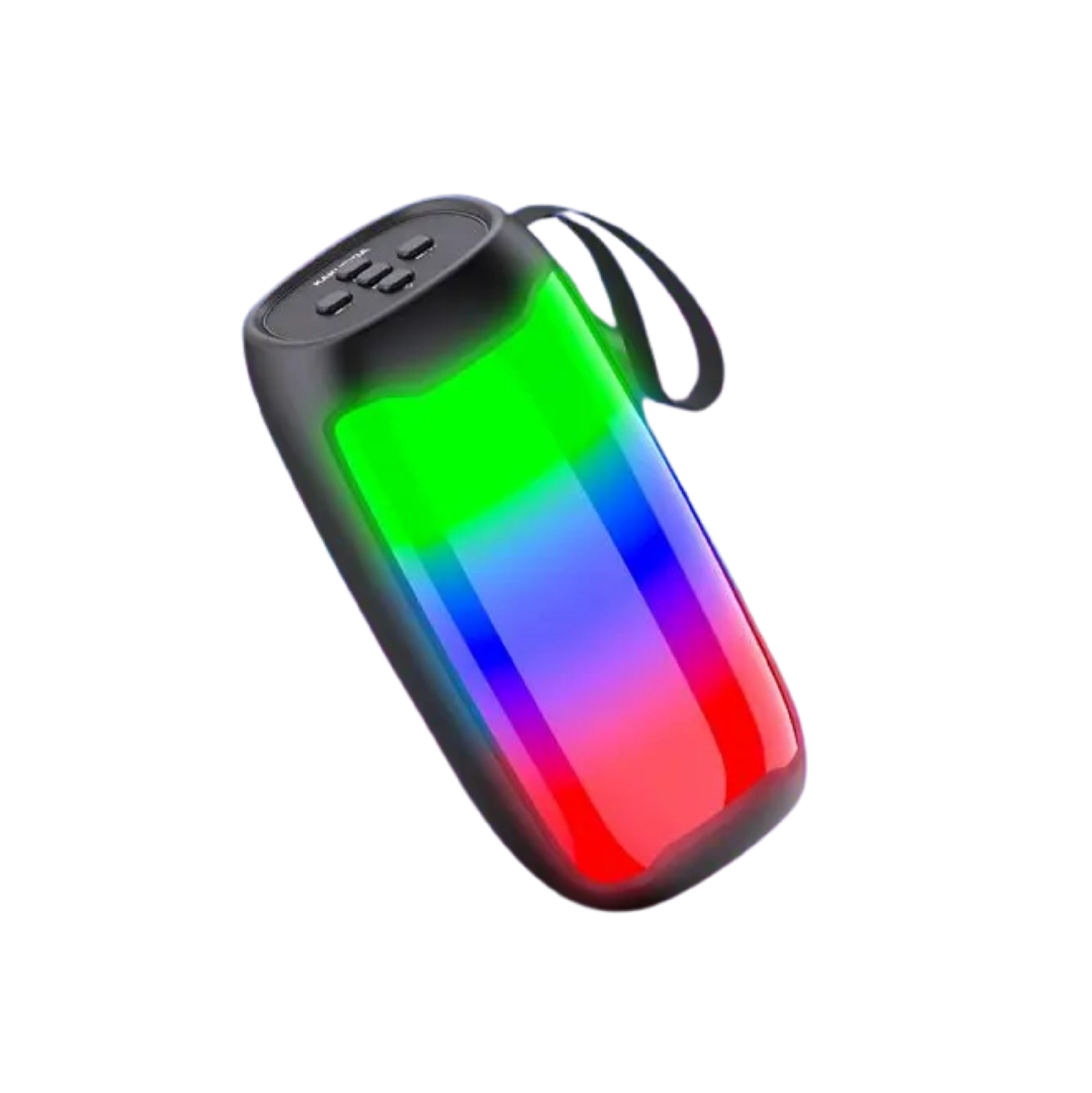 KAKUSIGA Function Buttons Surround Stereo Dazzle Wireless Speaker
