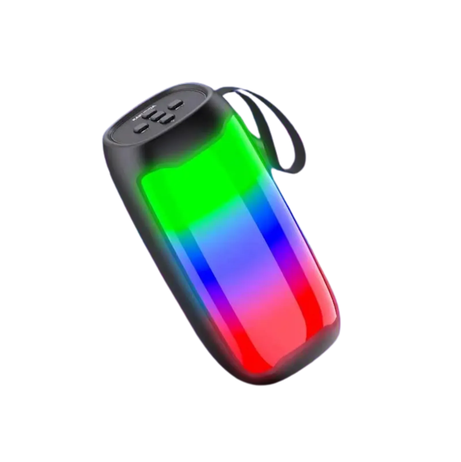 KAKUSIGA Function Buttons Surround Stereo Dazzle Wireless Speaker
