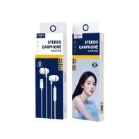 Wired earphones